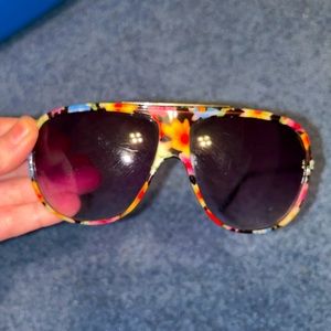 Women’s Floral Sunglasses